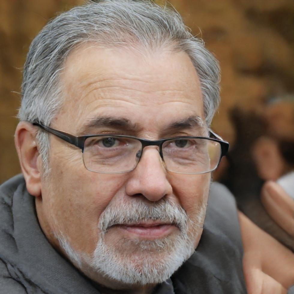 Portrait professionnel de Olivier Bérubé, expert en finance d'entreprise