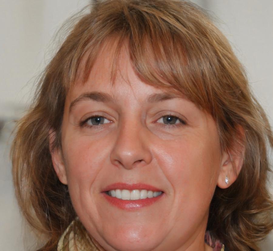 Portrait d'Élise Beaumont, experte en gestion collaborative