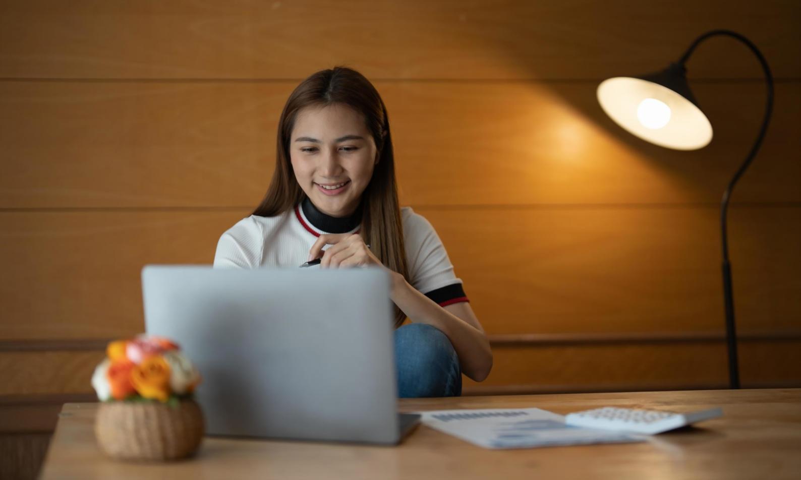 Organisation de documents financiers et outils de planification