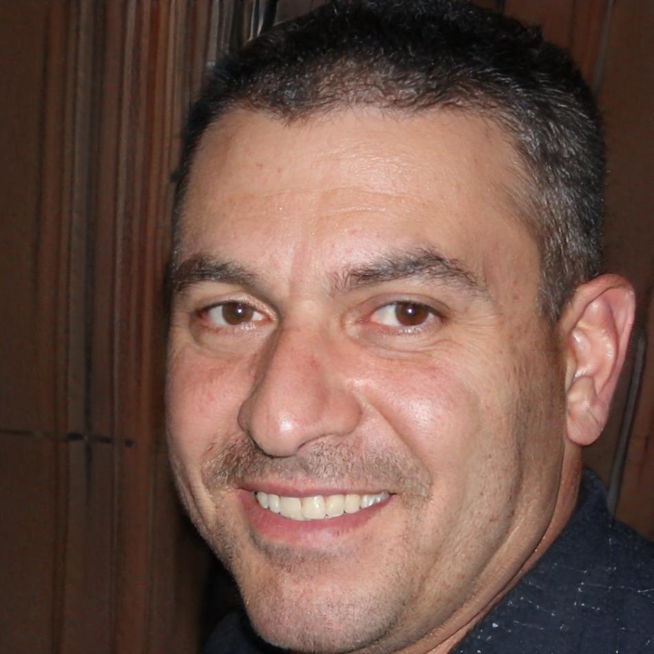 Portrait de conseiller financier expert